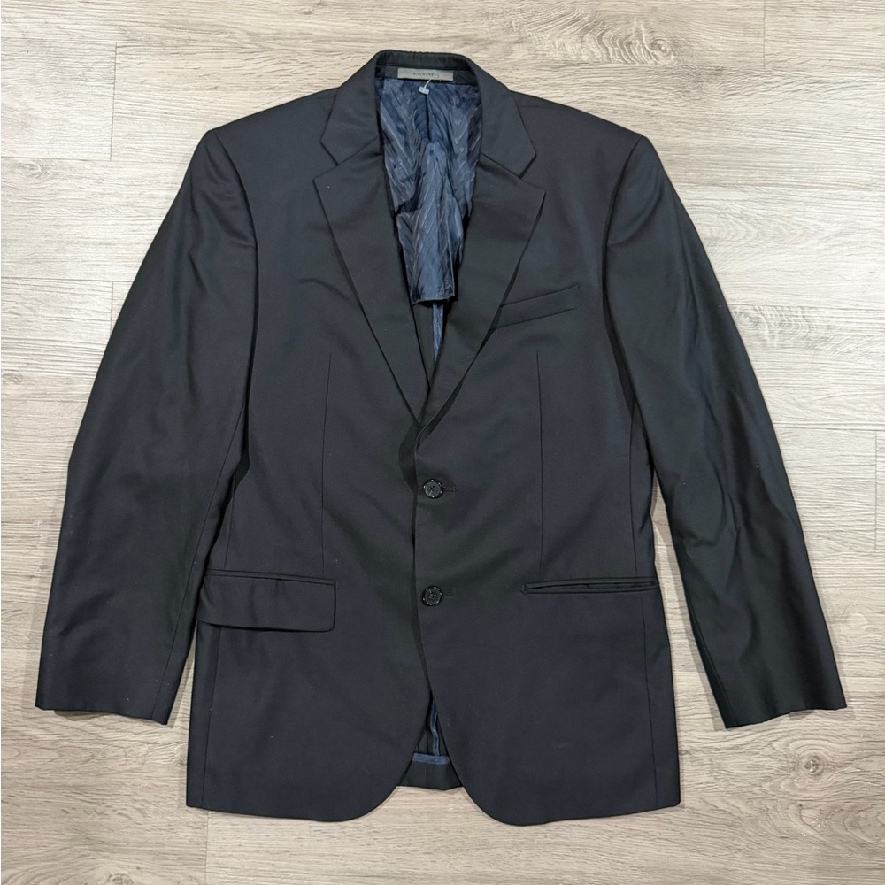 Men's‎ Givenchy Navy Blue Blazer 38R